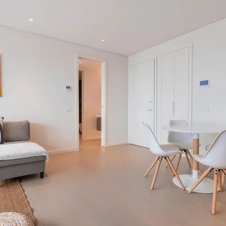 Apartamento Prata Riverside Xxvi *