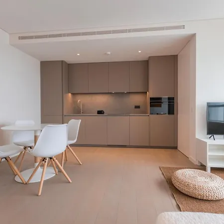 Apartamento Prata Riverside Xxvi