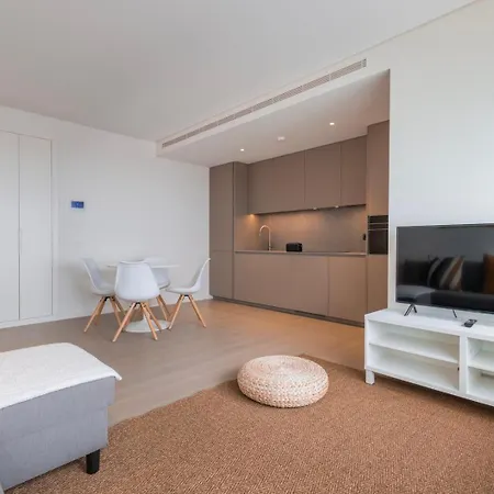 Prata Riverside Xxvi Apartamento Lisboa