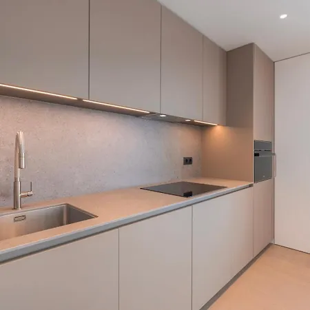 Apartamento Prata Riverside Xxvi *