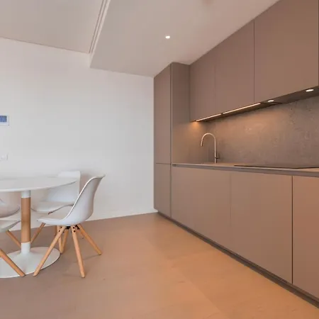 Prata Riverside Xxvi Apartamento