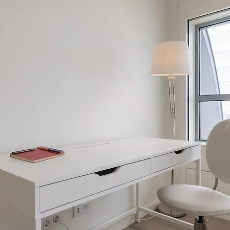 Prata Riverside Xxvi Apartamento Lisboa