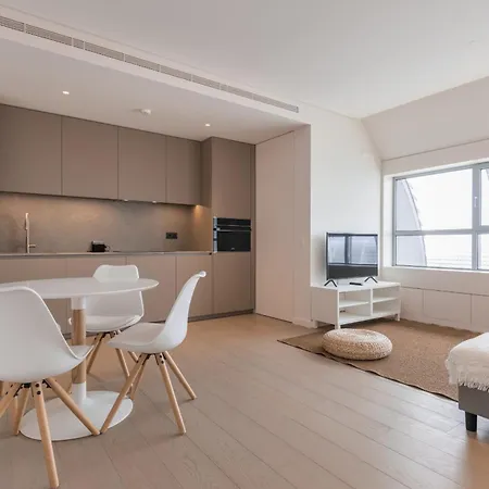 Apartamento Prata Riverside Xxvi