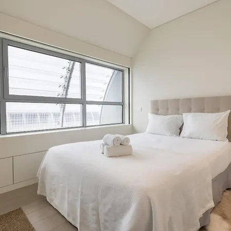 Apartamento Prata Riverside Xxvi Lisboa
