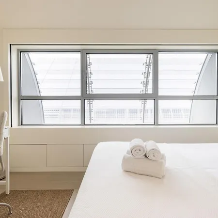 Apartamento Prata Riverside Xxvi *