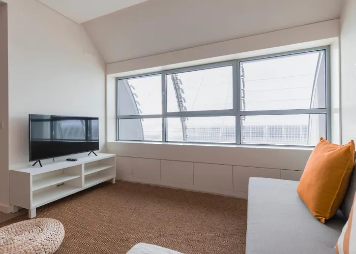 Prata Riverside Xxvi Appartement Lisboa