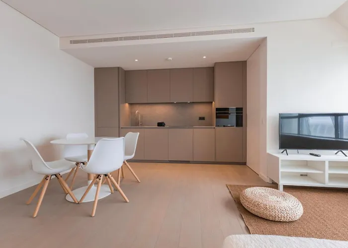 Appartement Prata Riverside Xxvi