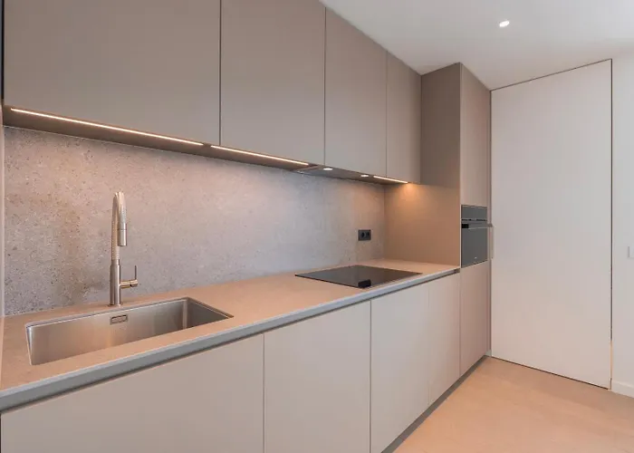 Appartement Prata Riverside Xxvi *