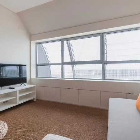 Prata Riverside Xxvi Apartment Lisbon
