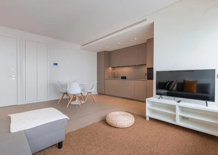 Prata Riverside Xxvi Apartment Lisbon