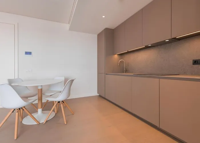 Prata Riverside Xxvi Apartment