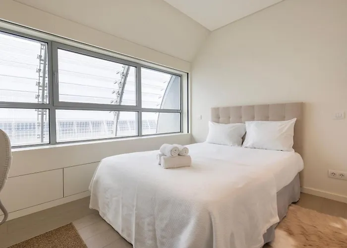 Prata Riverside Xxvi Apartment