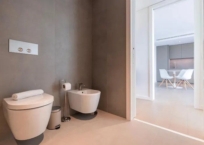 Prata Riverside Xxvi Apartment Lisbon