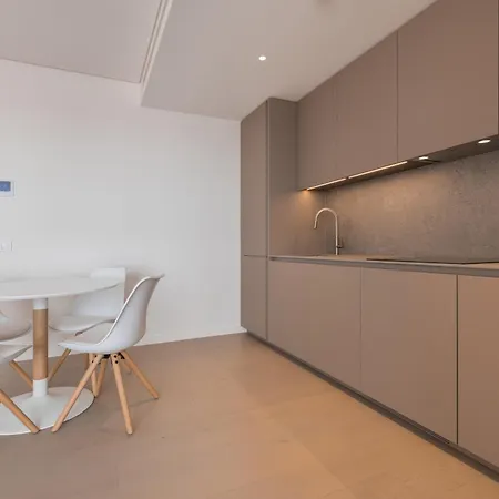 Prata Riverside Xxvi Apartman Lisboa