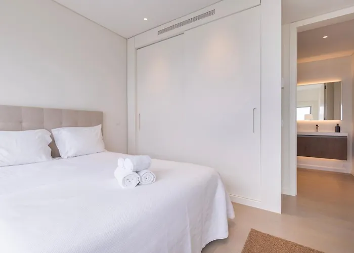 公寓 Prata Riverside Xxvi